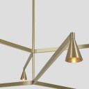 Trizo21 Austere Chandelier